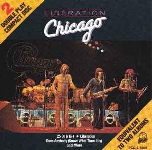 cd - Chicago - Liberation, Verzenden, Zo goed als nieuw