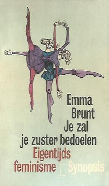 Je zal je zuster bedoelen - Brunt 9789029507981, Verzenden, Gelezen, Brunt
