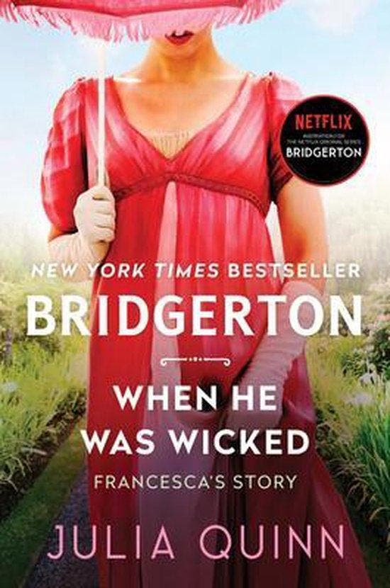 9780063141285 When He Was Wicked Julia Quinn, Boeken, Romans, Nieuw, Verzenden