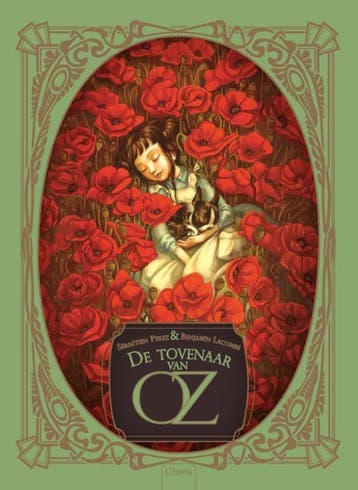 De Tovenaar Van Oz | Sébastien Perez | Nieuw, Ophalen of Verzenden, Nieuw, Sébastien Perez