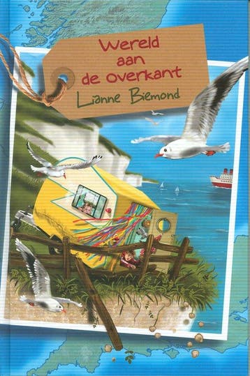 Wereld aan de overkant - Biemond, Verzenden, Gelezen