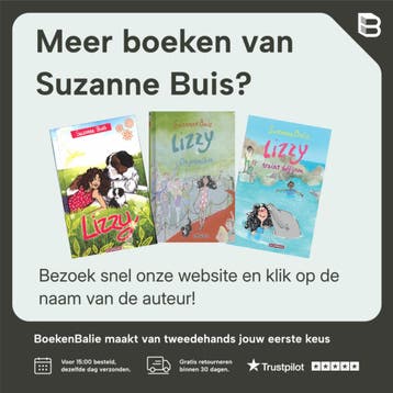 Floortje op ponykamp / Dyslexie boeken - Suzanne Buis, Verzenden, Zo goed als nieuw, Suzanne Buis