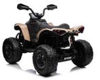 CAN-AM Maverick Khaki, Quad, 12V10ah, 4WD, leder, RC, NIEUW!, Ophalen of Verzenden, Nieuw