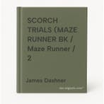 SCORCH TRIALS (MAZE RUNNER BK / Maze Runner / 2, Verzenden, Gelezen, James Dashner