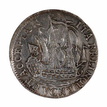 Nederland, Zeeland Scheepjesschelling 1785/4 – Rare –