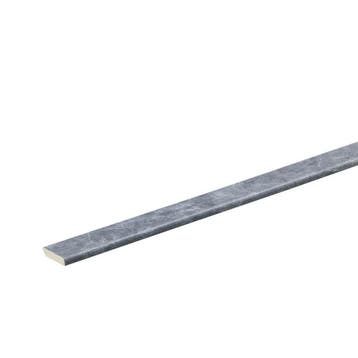 Co-Pro Plakplint Marmer Antraciet 9924 - 24 x 5 mm, Ophalen of Verzenden, Nieuw