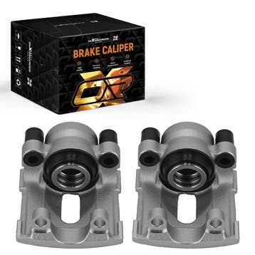 Paar of achter Remklauwen voor BMW 3 E90 2005-2011, Verzenden, Nieuw, BMW