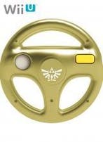 Hori Mario Kart 8 Stuur - Zelda ORIGINEEL - iDEAL!, Ophalen of Verzenden, Zo goed als nieuw