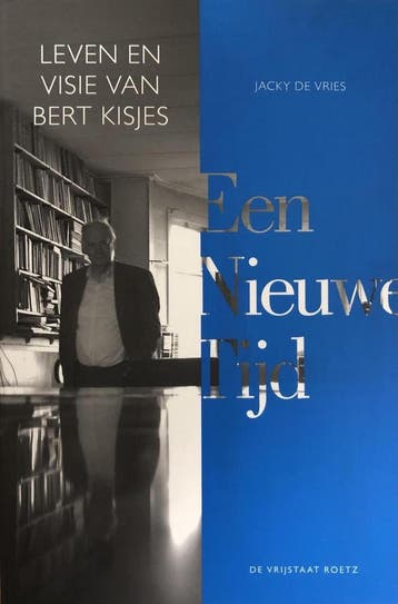Een Nieuwe Tijd 9789082352702 Jacky de Vries, Boeken, Verzenden, Gelezen, Jacky de Vries