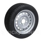 Wiel 13 inch 195/50R13C 5 gaats, Ophalen of Verzenden, Nieuw