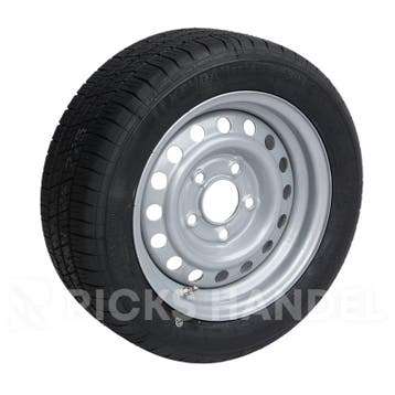 Wiel 13 inch 195/50R13C 5 gaats, Ophalen of Verzenden, Nieuw