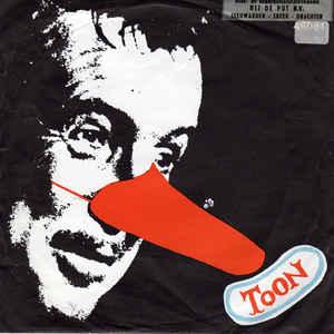 vinyl single 7 inch - Toon - Mien, Waar Is Mijn Feestneus, Verzenden, Zo goed als nieuw, 7 inch, Nederlandstalig