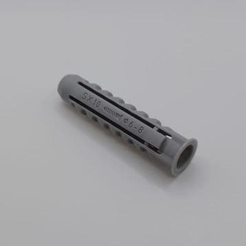 Fischer SX plug 10x50 (50st), Ophalen of Verzenden, Nieuw, Pluggen