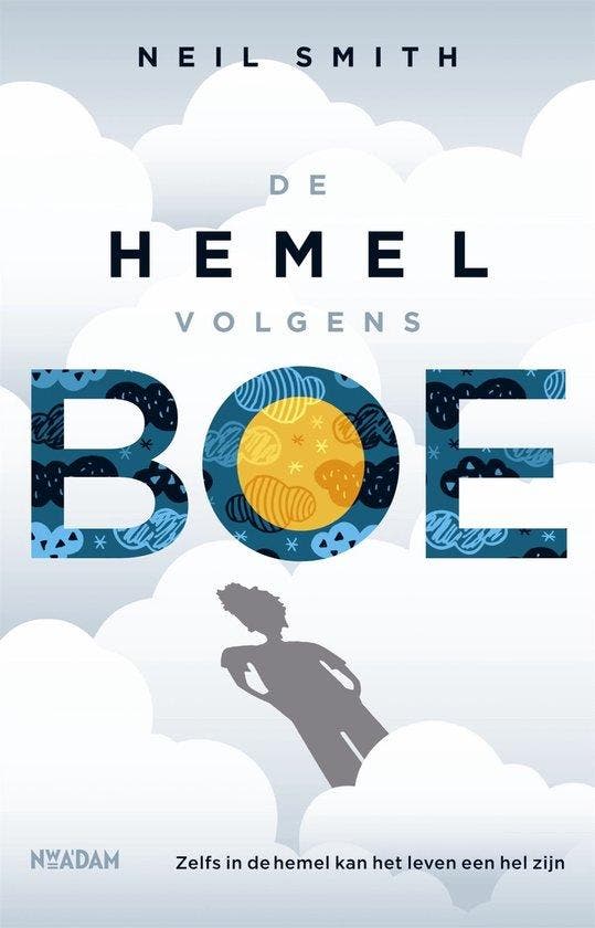 De hemel volgens Boe, Boeken, Literatuur, Ophalen of Verzenden