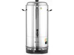 Hendi Percolator - Dubbelwandig - Energiezuinig - Chroom, Verzenden, Nieuw