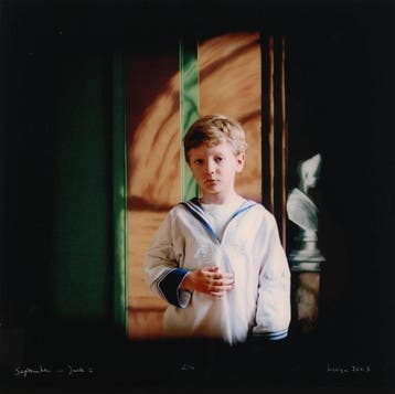 Max Kreijn (1947-2013) - September - Jack 2