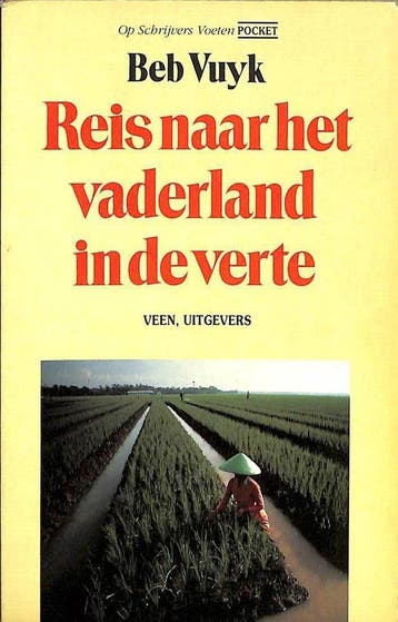 Reis naar het vaderland in de verte - Vuyk, Verzenden, Gelezen