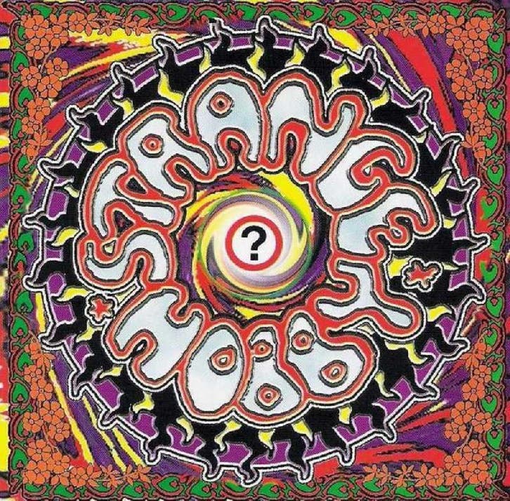cd - Strange Hobby - Strange Hobby, Cd's en Dvd's, Cd's | Overige Cd's, Zo goed als nieuw, Verzenden