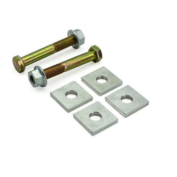 SPL Parts 06-13 BMW 3 Series (E9X) Camber Eccentric Lockout, Auto diversen, Ophalen of Verzenden