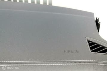 Airbag set Dashboard speaker skoda kodiaq wit stiksel, Gebruikt, Skoda