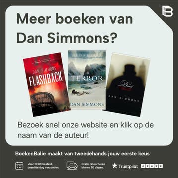 Kinderen van de nacht - Dan Simmons 9789024513758, Boeken, Verzenden, Gelezen, Dan Simmons