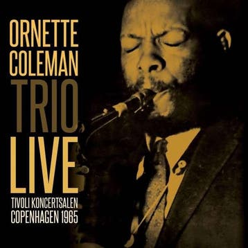 cd - Ornette Coleman Trio - Live At The Tivoli 65, Verzenden, Nieuw in verpakking