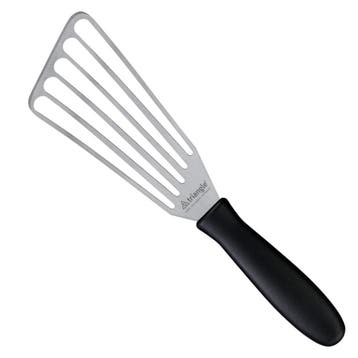 Triangle RVS Spatel met Sleuven – 16 cm – Vaatwasserbest, Ophalen of Verzenden, Nieuw