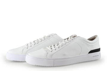 Blackstone Sneakers in maat 46 Wit, Blackstone, Verzenden, Wit, Sneakers of Gympen