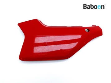 Buddypaneel Links Honda CBX 400 F 1981-1984 (CBX400F), Verzenden, Gebruikt