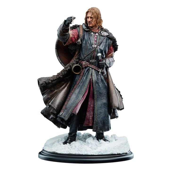 The Lord of the Rings Statue 1/6 Boromir (Classic Series)..., Verzamelen, Film en Tv, Nieuw, Ophalen of Verzenden