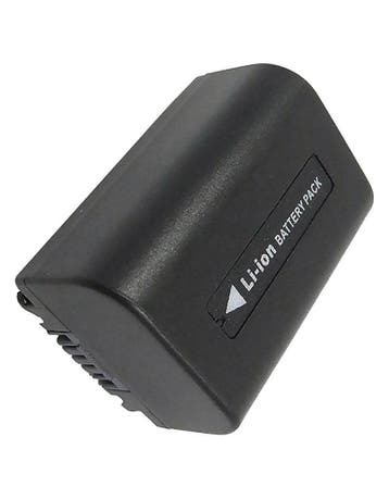 Accu / Batterij voor Sony NP-FV50, Verzenden, Zo goed als nieuw