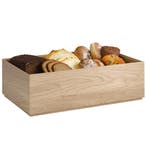 GGM Gastro | Houten krat - VALO - eikenhout geölied - |, Verzenden