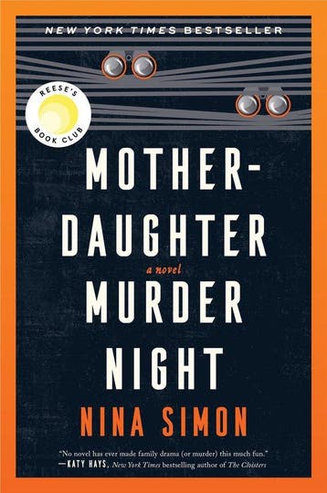 Mother-Daughter Murder Night - Nina Simon 9780063315044, Verzenden, Zo goed als nieuw, Nina Simon