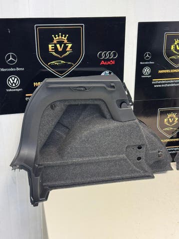 VW Polo 6C bekleding bagageruimte rechts en links bj.2016, Auto-onderdelen, Interieur en Bekleding, Gebruikt, Volkswagen