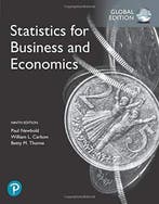 Statistics for Business and Economics Global E 9781292315034, Verzenden, Zo goed als nieuw