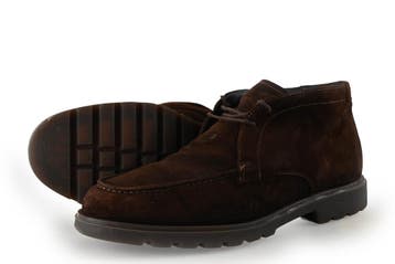 Giorgio Bootschoenen in maat 42½ Bruin, Kleding | Heren, Bruin, Verzenden, Zo goed als nieuw, Boots