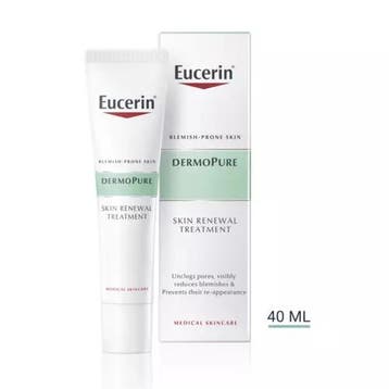 Eucerin DermoPure K10 Renoverende Huidverzorging, Sieraden, Tassen en Uiterlijk, Uiterlijk | Gezichtsverzorging, Verzenden, Nieuw