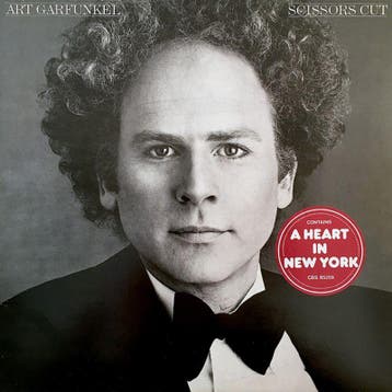 Art Garfunkel – Scissors Cut LP, Verzenden, Nieuw in verpakking