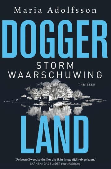 Stormwaarschuwing / Doggerland / 2 - Maria Adolfsson, Boeken, Verzenden, Zo goed als nieuw, Maria Adolfsson