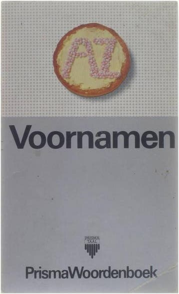 PRISMA VOORNAMEN 9789027476135, Boeken, Woordenboeken, Verzenden, Gelezen