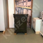 Antieke kluis E.M. Jaarsma, Huis en Inrichting, Brandblussers en Brandkasten, Verzenden, Gebruikt