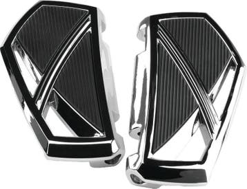 Kuryakyn Phantom Passenger Boards For Harley-Davidson Chrome, Ophalen of Verzenden, Nieuw