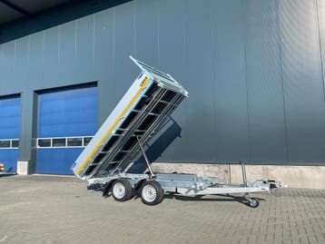 VOORRAAD AKTIE!! EDUARD KIPPER 335 X 180 X 30 CM 3.000 KG, Ophalen, Nieuw