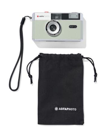 HEMA Analoge fotocamera 35mm mint, Verzenden, Nieuw