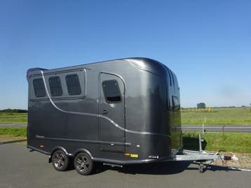 Steinsberger ANKA BIH - 3 paards, living, Ophalen, Nieuw, Polyester, 3-paards trailer