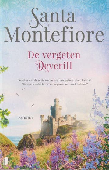 De vergeten Deverill 9789022589137 Santa Montefiore, Verzenden, Gelezen, Santa Montefiore