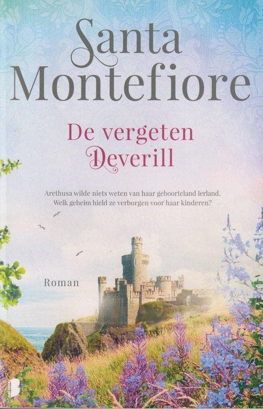 De vergeten Deverill 9789022589137 Santa Montefiore, Boeken, Literatuur, Gelezen, Verzenden