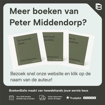Met de kennis van nu - Peter Middendorp 9789044616682, Boeken, Verzenden, Gelezen, Peter Middendorp