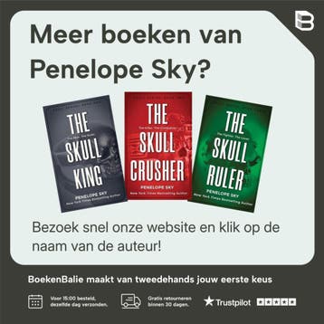 Knopen en pijn - Penelope Sky 9781720873921, Boeken, Verzenden, Gelezen, Penelope Sky