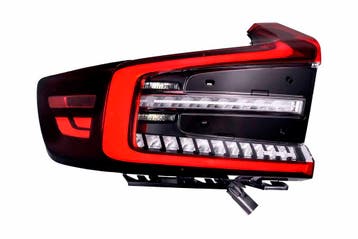 Achterlicht o.a: Volvo, C40 Recharge (XK), Ophalen of Verzenden, Nieuw, Volvo
